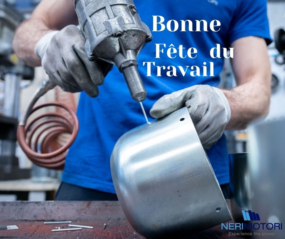 F&ecirc;te du Travail